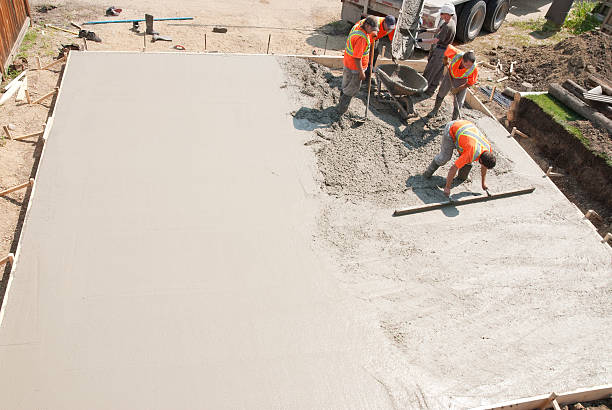 Best Concrete Driveway Repair Near Me  in Mdleton, ID