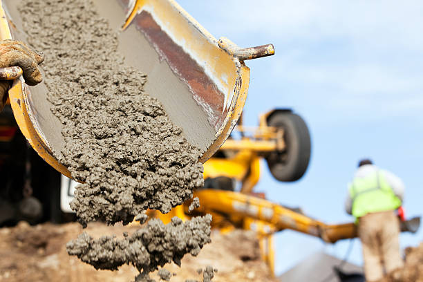 Best Commercial Concrete Contractor  in Mdleton, ID