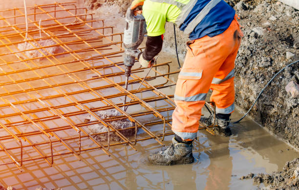 Concrete Slab Contractor in ID